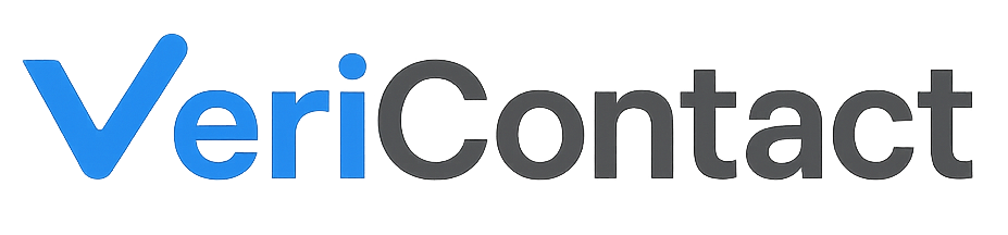 VeriContact Logo